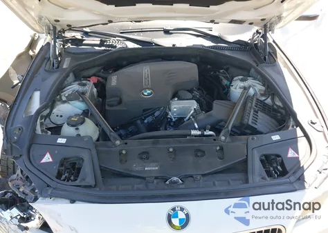 2015 BMW 528I z USA, uszkodzony, nr VIN WBA5A5C58FD517455